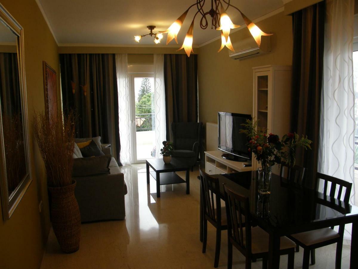 Christi Apartments A&Β Kokkini Hani Exterior foto
