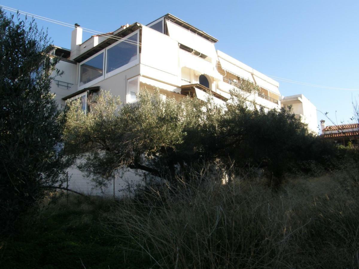 Christi Apartments A&Β Kokkini Hani Exterior foto