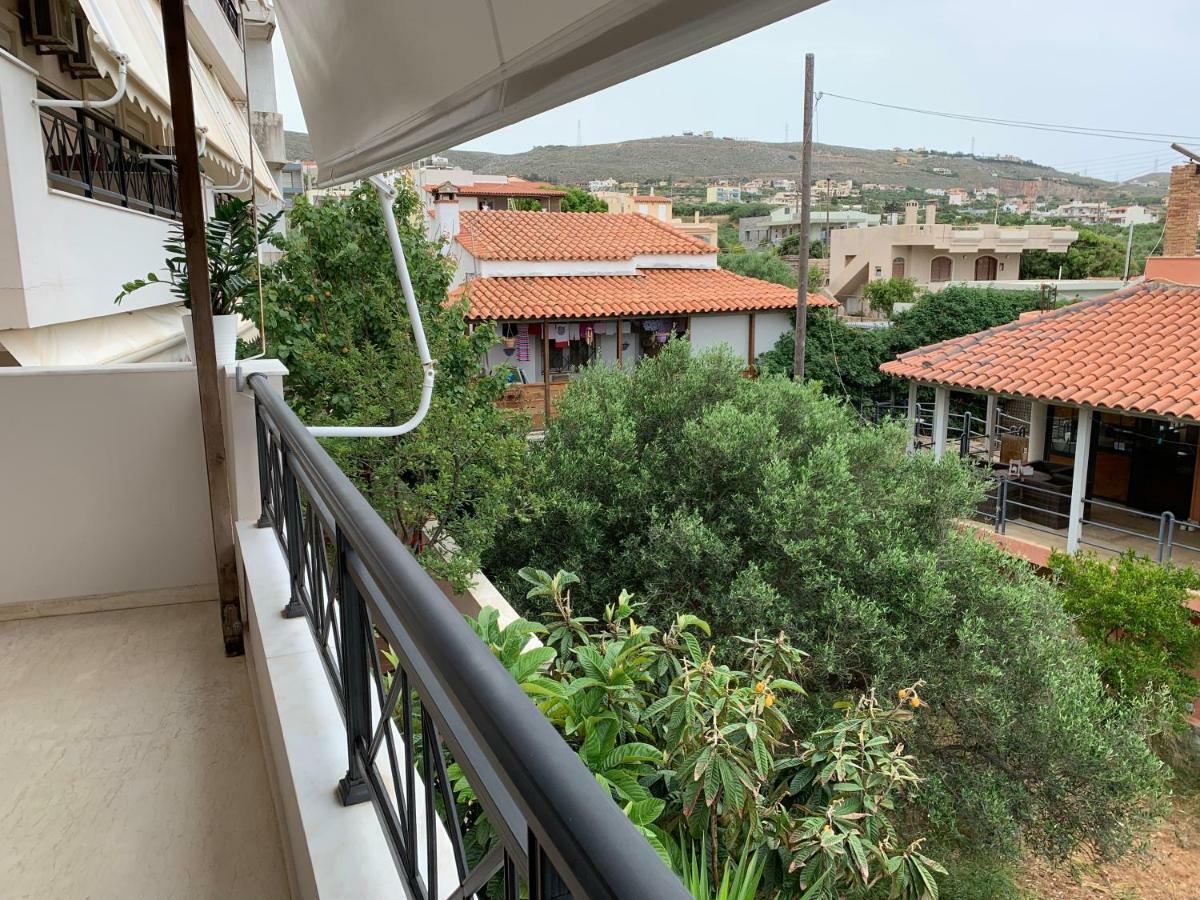 Christi Apartments A&Β Kokkini Hani Exterior foto